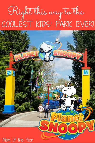 Looking for the perfect family day trip or family vacation? Dorney Park is the perfect theme park/amusement park to visit! With all the fun stuff at Planet Snoopy for children's entertainment, plus everything else the park has to offer, you can't go wrong. Sneak over to this page for the trick to get a ton of savings on tickets!