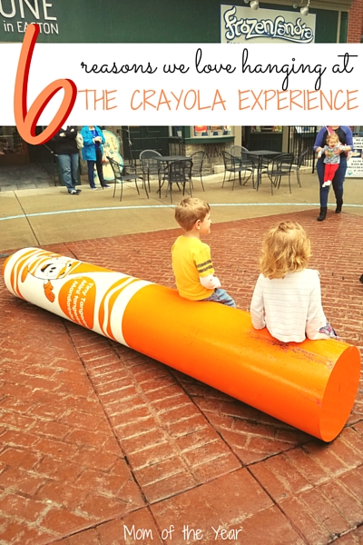 The Crayola Experience