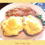 Did you know there was a National Eggs Benedict Day? There is and you should celebrate! Fun excuse for a family brunch! This is the best eggs benedict I've ever had, and you'll be wowed by these other creative ideas for breakfast foods. I would never have thought of this spin on French Toast!