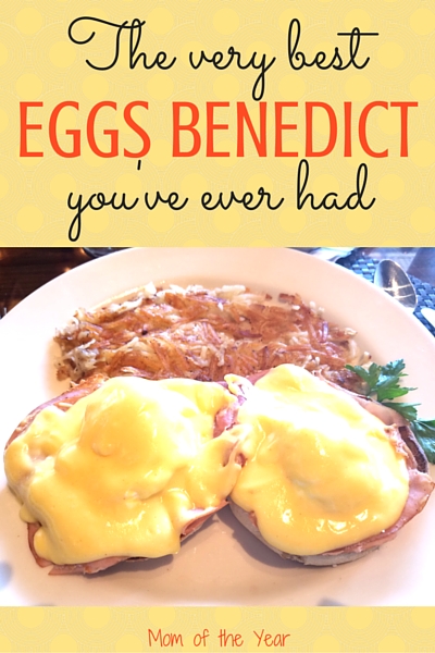 Did you know there was a National Eggs Benedict Day? There is and you should celebrate! Fun excuse for a family brunch! This is the best eggs benedict I've ever had, and you'll be wowed by these other creative ideas for breakfast foods. I would never have thought of this spin on French Toast!