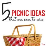 Looking for the perfect, creative dish to take to a picnic? These picnic-friendly potluck dishes are sure to be a hit with the whole crowd--kid-friendly and adult-friendly recipes! Check these inspired ideas out now and go rock your next potluck! This idea is my favorite, but check out the last recipe too--I never would have thought of this one!