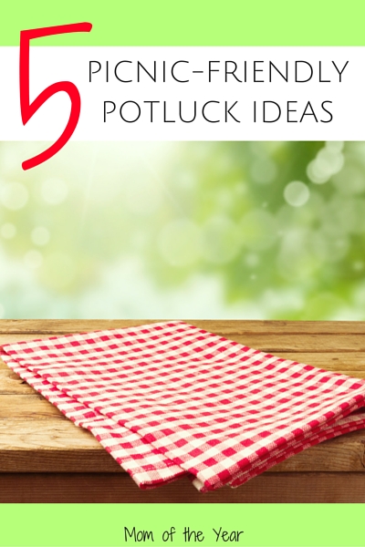 Looking for the perfect, creative dish to take to a picnic? These picnic-friendly potluck dishes are sure to be a hit with the whole crowd--kid-friendly and adult-friendly recipes! Check these inspired ideas out now and go rock your next potluck! This idea is my favorite, but check out the last recipe too--I never would have thought of this one!