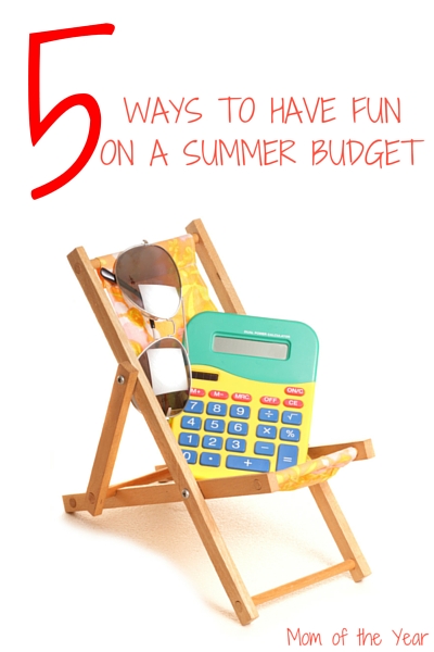 Looking to score lots of fun this summer, but still need to save money and watch those pennies? Check these five magic tricks to snag summer fun on a budget and let the good times roll in! I love the creative idea #4 offers!