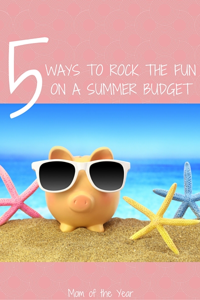 Looking to score lots of fun this summer, but still need to save money and watch those pennies? Check these five magic tricks to snag summer fun on a budget and let the good times roll in! I love the creative idea #4 offers!