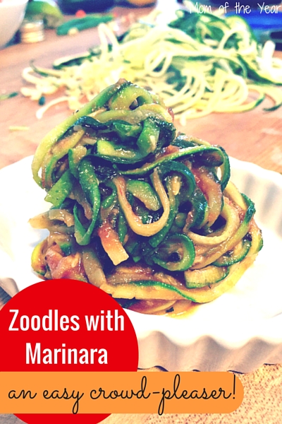 Intrigued by this whole zoodles craze? When prepared properly, they are truly delicious! Here are five zoodles recipes the whole family will love--really! Even husbands and kids ;) This healthy substitute fornoodles is healthy, versatile, easy to make and fun! Make sure to grab this tip too for the way to cook zoodles the right way!