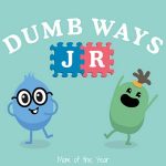 Looking for an app for your younger kids that is safe, educational AND fun? Search no more! This family-friend find from Dumb Ways JR will keep them responsibly and happily engaged whenever your next doctor's appointment hits! It's all good, mom! And you won't believe how cute the feature is that makes them giggle the most!