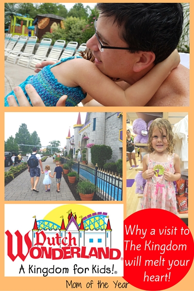 Looking for a young kid-friendly vacation that will be will a win for the whole family? Check this idea for a Dutch Wonderland visit and see the surprising reason it's a hit for all kid crowds--including little girls' birthday parties!