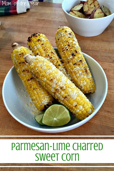 Love grilling out in the summer, but stuck on ideas for grilled side dish recipes that will go along with your main dish? We've got you covered with these fun, easy outdoor recipe ideas! Perfect summer food that leaves you with bonus extra family time--check here for the cool reason!