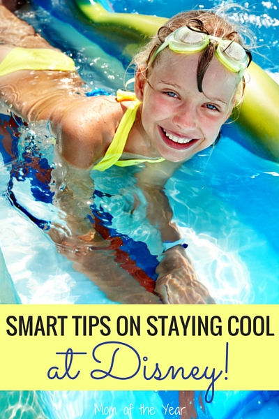 Visiting Disney in the summer? Worried if you will survive? No need! With these ten smart tips to help you stay cool and sane during the busiest months at Walt Disney World and Disneyland in the summer, you'll still have a dream vacation you'll remember for years to come. I would never have thought of some of these, but they are genius hacks--check them out!