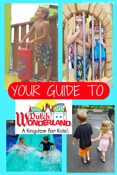 Looking for a young kid-friendly vacation that will be will a win for the whole family? Check this idea for a Dutch Wonderland visit and see the surprising reason it's a win for all crowds--including little girls' birthday parties!