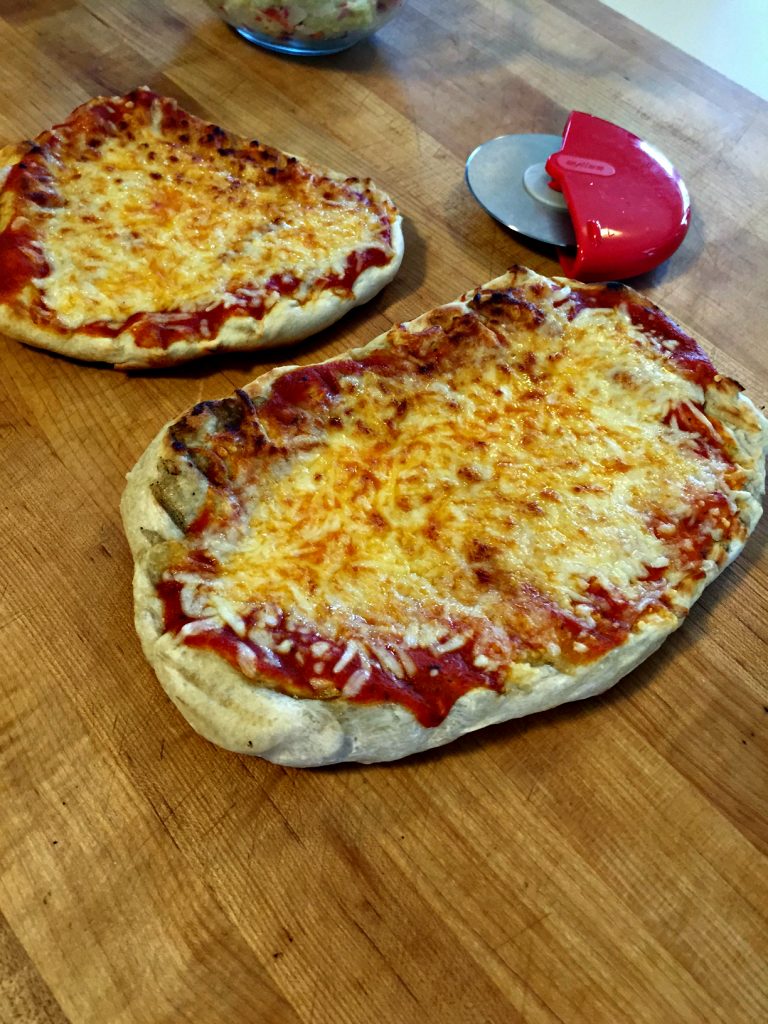 If you've never made homemade pizza this way, get ready to have your taste buds amazed! Grilled pizza is so yummy, so easy and a definite family-friendly crowd-pleaser food. Check this trick for making it work like a charm, and also grab this fun party food idea here--I love this one!