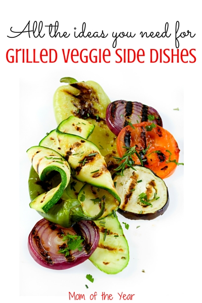 Love grilling out in the summer, but stuck on ideas for grilled side dish recipes that will go along with your main dish? We've got you covered with these fun, easy outdoor recipe ideas! Perfect summer food that leaves you with bonus extra family time--check here for the cool reason!