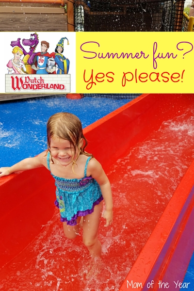 Looking for a young kid-friendly vacation that will be will a win for the whole family? Check this idea for a Dutch Wonderland visit and see the surprising reason it's a hit for all kid crowds--including little girls' birthday parties!