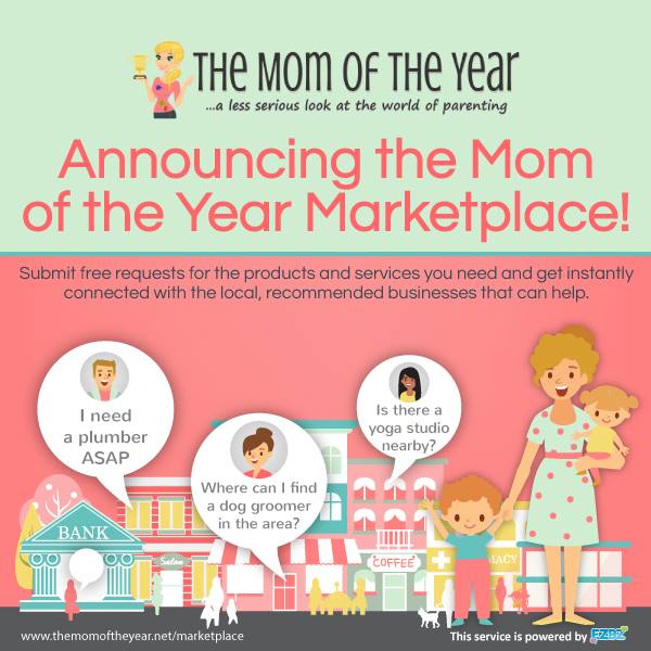 Need a service for your home, but not sure where to look or where to start? Need the cheapest price available? Check out this sweet mom's concierge service! It's an online marketplace designed to get you help with one sweet click. Seriously, it so easy and so helpful--you have to check it out! Also, bonus--it's totally free! Enjoy!