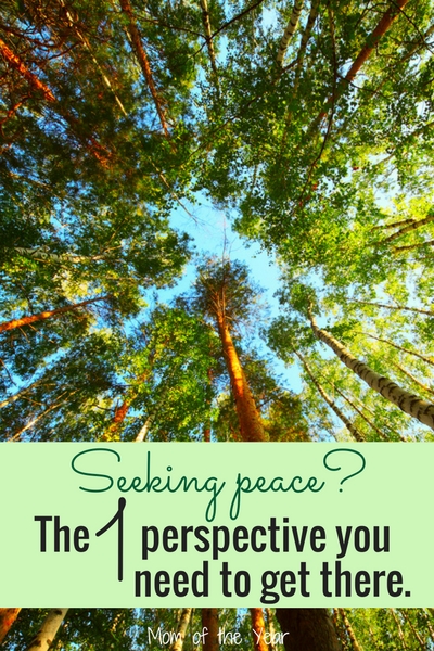 Tired on feeling down in the dumps or grouchy about everyday life? Check this life-changing perspective. It's smart, it's real and will help you grab onto peace--and the healthy life you're craving. Plus it's dangerous to miss this one--check out the five solid reasons why and make the choice to live mindfully and self-care NOW!