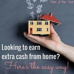 Wondering if you can actually make money at home? The answer is heck yeah! Here is the true story of how I, as a stay-at-home-mom, a new mom, earned extra spending cash for my family online (for free!) in the corners of our days and naptimes. It made a huge difference having the extra income, and I'm so grateful I did this--truly easy, user-friendly, and UBER-convenient!