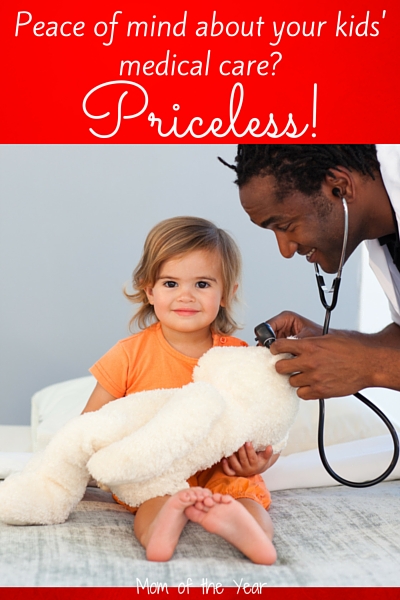 Knowing your kids are getting the medical care they need? Priceless! Truly, as parents, there is no greater gift. And thanks to CHOP at Virtua, we can rest assured knowing that our children are in locally safe hands--with top-notch quality! Check this testimonial--you'll be wowed!