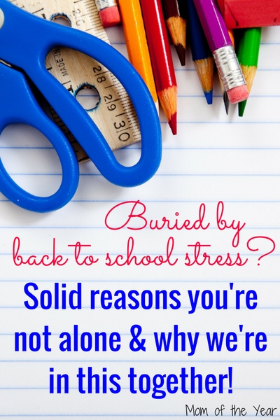 Back to school shopping? No sweat, right? Wrong! Check all these pitfalls where I went wrong--TOTALLY wrong. Read it, learn from my mistakes, and go ace it out yourself. And if all else fails, you'll LOVE my plan for winning the shopping trip for kids' school supplies next year!