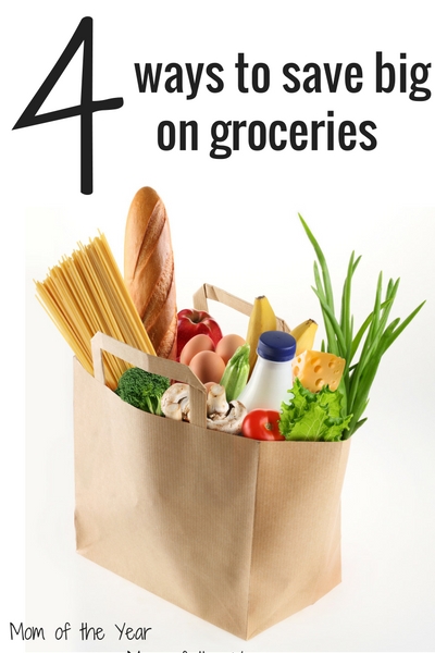 Looking to save money on groceries? Check these brilliant grocery shopping money-saving tips! The 3rd one will change your game!