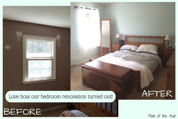 Have limited time, but a big project to tackle? Get organized, follow these six practical steps and get that home renovation finished! I am so pleased with the results of our weekend bed and bath renovation project, and I would never have realized how valuable tip #5 is! Pop over here and learn how to tackle your home DIY project the right way!