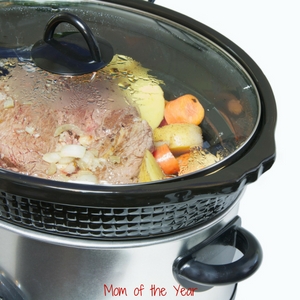 Summer Slow Cooker Recipes - The Mom of the Year