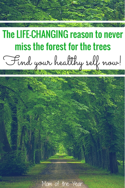 Tired on feeling down in the dumps or grouchy about everyday life? Check this life-changing perspective. It's smart, it's real and will help you grab onto peace--and the healthy life you're craving. Plus it's dangerous to miss this one--check out the five solid reasons why and make the choice to live mindfully and self-care NOW!