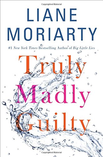 We were SO captivated by this book! Check out the reasons why and I'll bet you'll be sold too! Toss on your jammies, cozy up and read with our virtual book club, friends! We're so glad YOU are here! Let's get this summer reading started with Truly, Madly, Guilty!