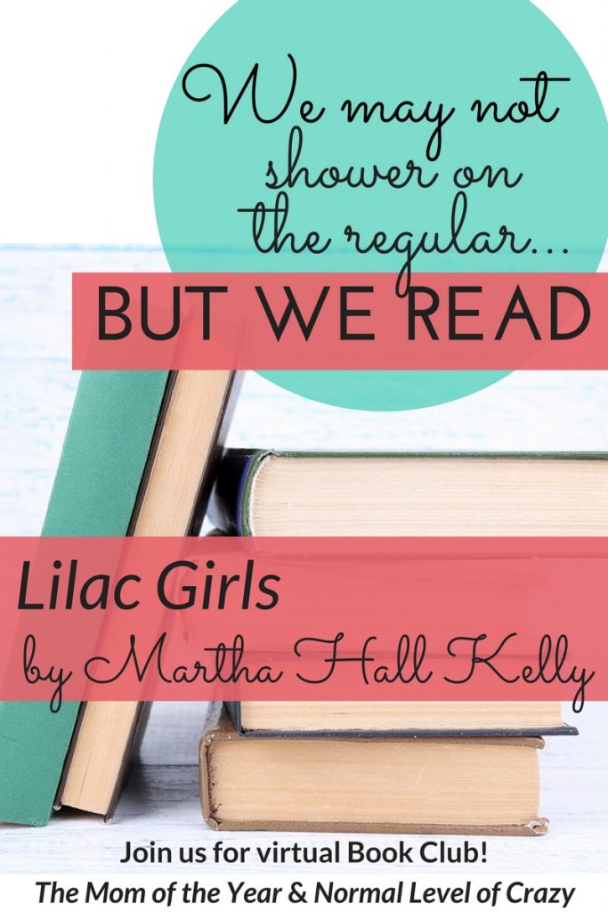 We love reading and we love sharing it with fellow readers and reading fans online! Join us here for our virtual book club! The best part? No showering required. Roll in in your jammies whenever suits you and join us this month for our Truly Madly Guilty book club! We're glad you're here and have SO much to say about this book!