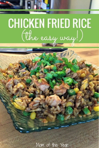 Looking for an easy dinner short-cut? Check out these 5 family-friendly ways to use rotisserie chicken! Cheap, easy recipes your whole family will love! I am tickled--would never have thought of the 4th one, a total crowd-pleaser!