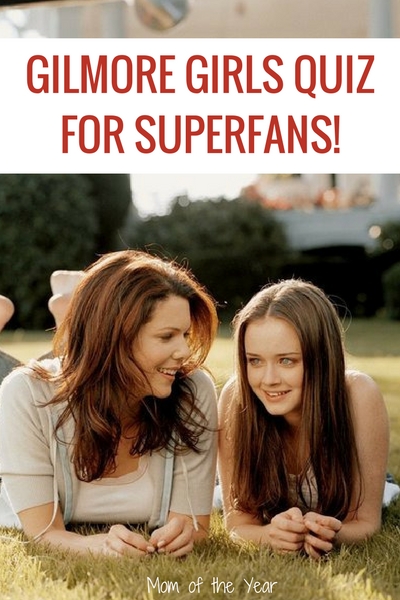 Are you a Gilmore Girls fan? You need to take this quiz! Test your knowledge of our favorite girls with this Gilmore Girls quiz! With the reboot coming up, now is the perfect time to bone up on your Gilmore Girls trivia! I never knew the answers to question 13 or 14!