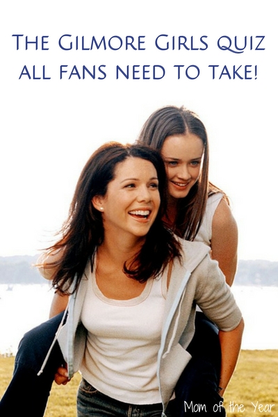 Are you a Gilmore Girls fan? You need to take this quiz! Test your knowledge of our favorite girls with this Gilmore Girls quiz! With the reboot coming up, now is the perfect time to bone up on your Gilmore Girls trivia! I never knew the answers to question 13 or 14!