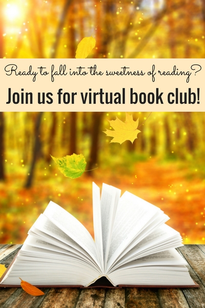 We love reading and we love sharing it with fellow readers and reading fans online! Join us here for our virtual book club! The best part? No showering required. Roll in in your jammies whenever suits you and join us this month for our Truly Madly Guilty book club! We're glad you're here and have SO much to say about this book!