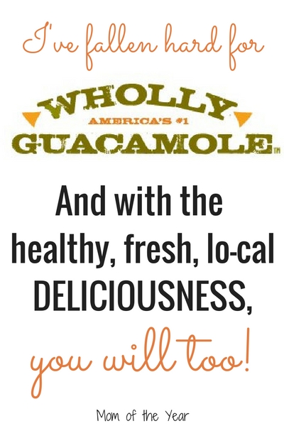 Love guacamole, but looking for an easy shortcut that will cut out the prep time and effort? I LOVE this fix! And I love this guacamole--check out the newest flavor idea, it's such a creative winner!