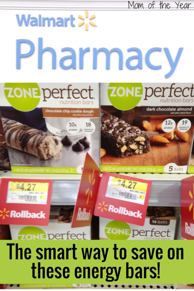 Looking for the perfect protein fix to keep you full and energize you throughout busy days? Check these ZonePerfect bars--nutritious and delicious. Plus, grab this smart scoop on how to save a ton on this smart snacking!