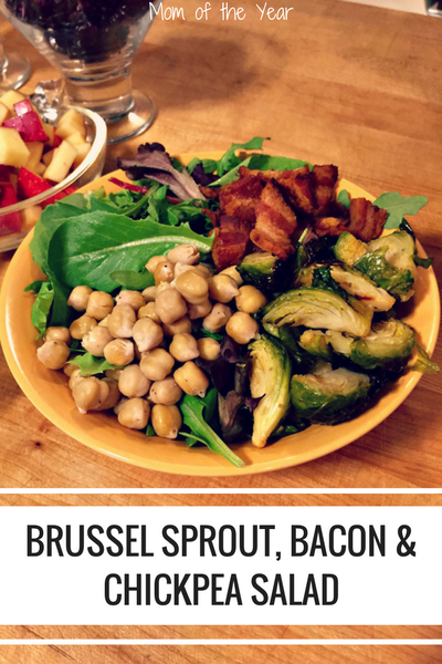 Looking for a way to spruce up your lunchtime routine while keeping it healthy? Try one of these fab ideas for a fall-inspired salad! I would never have thought of some of these combinations, but they are genius--and delicious!