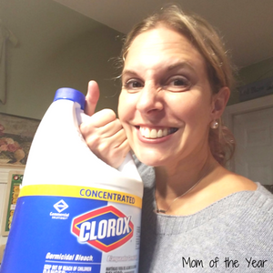 Have a house of horrors with pockets of grossness that make you cringe and reach for the bleach? Snap a belfie (bathroom selfie) and join this smart Clorox movement--full of sweet prizes and tips to turn your home into a pretty, germ-free environment! I would never have thought of doing the second idea--genius way to disinfect!