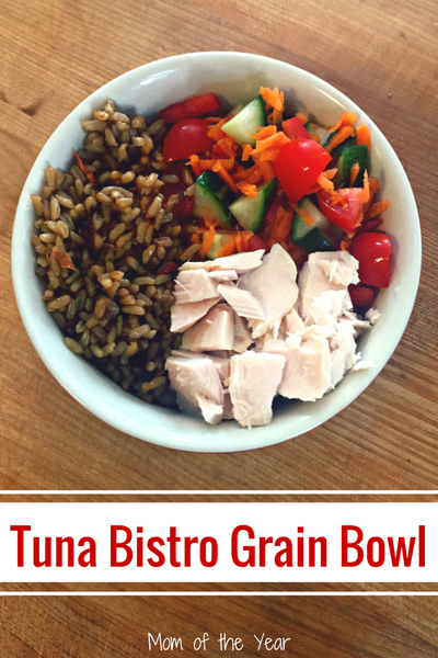 Looking for a healthy lunch choice that's easy to make? Grain Bowls are hearty, healthy, satisfying, and a fantastic way to use up leftovers. Check these four great recipe ideas and then grab the bonus sub-in options to personalize for your own taste. I would never have thought of some of these fab mix-ins!