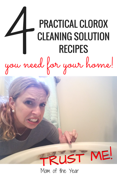 Have a house of horrors with pockets of grossness that make you cringe and reach for the bleach? Snap a belfie (bathroom selfie) and join this smart Clorox movement--full of sweet prizes and tips to turn your home into a pretty, germ-free environment! I would never have thought of doing the second idea--genius way to disinfect!