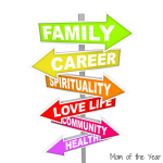 Working hard at finding life balance? You aren't alone! Family, work, fitness, friends and sleep all jostle for our attention, leaving us too often overwhelmed and exhausted. If you've ever heard about the "Pick 3" tweet or felt like you've had to cut something out to make sense of it all, this post is for you. The perspective will help, I promise!