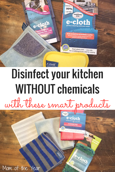 Wanting to make your house cleaning easier, quicker and BETTER? The new chemical-free cleaning cloths have been a Godsend! I was skeptical at first, but now check in here for the real scoop on why I'm a fan--plus smart tips for saving money on your product purchases and tips for how to most effectively use cleaning cloths to tackle your home cleaning!
