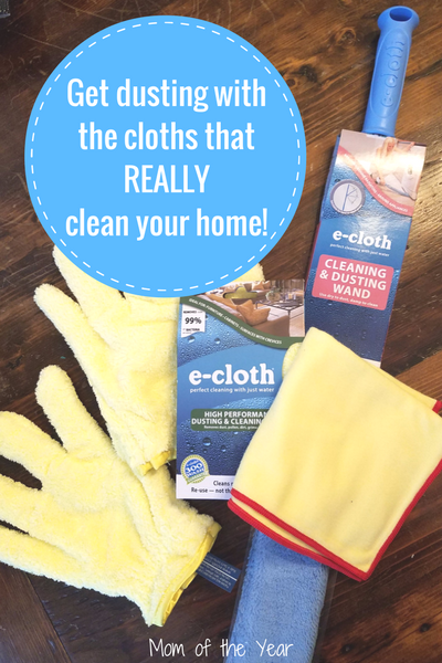 Wanting to make your house cleaning easier, quicker and BETTER? The new chemical-free cleaning cloths have been a Godsend! I was skeptical at first, but now check in here for the real scoop on why I'm a fan--plus smart tips for saving money on your product purchases and tips for how to most effectively use cleaning cloths to tackle your home cleaning!