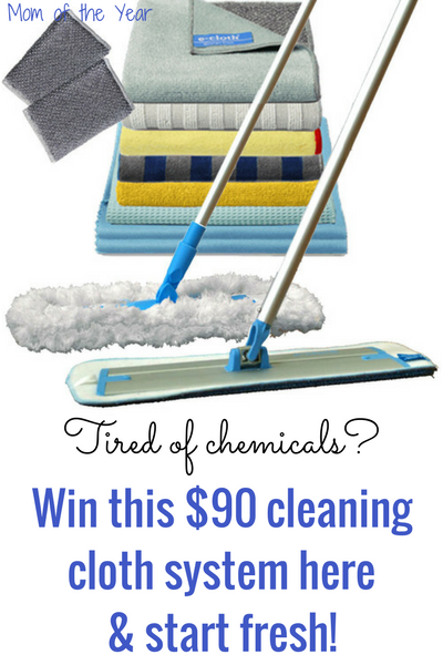 Wanting to make your house cleaning easier, quicker and BETTER? The new chemical-free cleaning cloths have been a Godsend! I was skeptical at first, but now check in here for the real scoop on why I'm a fan--plus smart tips for saving money on your product purchases and tips for how to most effectively use cleaning cloths to tackle your home cleaning!