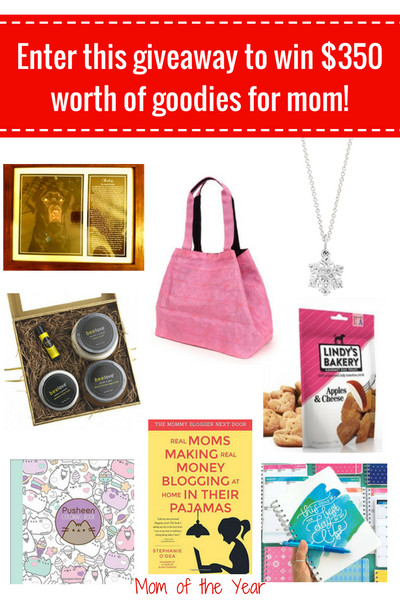 Don't waste time searching for the perfect gift! Here's the list of the best holiday gifts for busy moms! We've not only done the work for you so you can buy with confidence--and a bunch of these gems are up for grabs in this post!