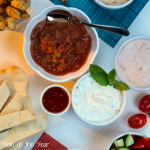 Party season weighing you down? Grab one one of these healthy party dips recipes and keep it light and tasty--not to mention you'll be the hit of the party, especially with the last dip!