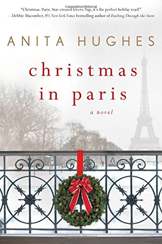 We love reading and we love sharing it with fellow readers and reading fans online! Join us here for our virtual book club! The best part? No showering required. Roll in in your jammies whenever suits you and join us this month! We're glad you're here and have SO much to say about Christmas in Paris!