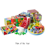 Want to buy your kids gifts that will be fun AND help them grow? This list of top 20 teacher-recommended Melissa and Doug toys are sure to be a win! With gift ideas for both school-age children, toddlers and babies, you can't go wrong! I would never have thought of a few of the birthday party gift ideas!