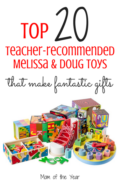 melissa and doug toys for toddlers