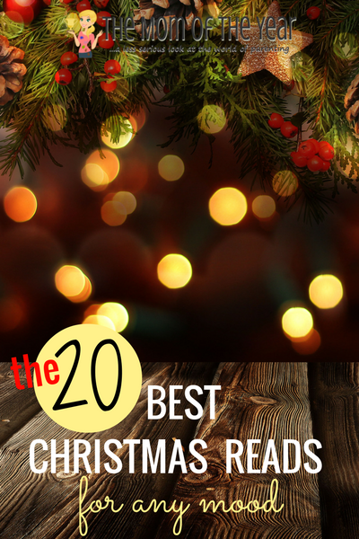 The Christmas season is so busy and full, but this easy go-to collection of the best Christmas reads helps you find exactly what you are in the mood for--laughs, smiles, and comfort all included. And all super-short posts too, so no time stress! Don't miss the one about the near-death experience with wrapping paper!