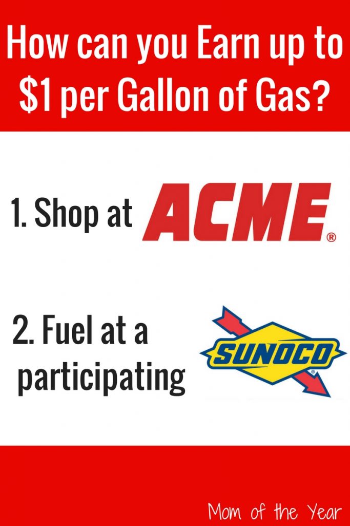 Earn gas money while grocery shopping with this cool new program. Makes saving money on gas and groceries so much easier and is super budget-friendly. Plus, I love that you can use the rewards program wherever you shop!