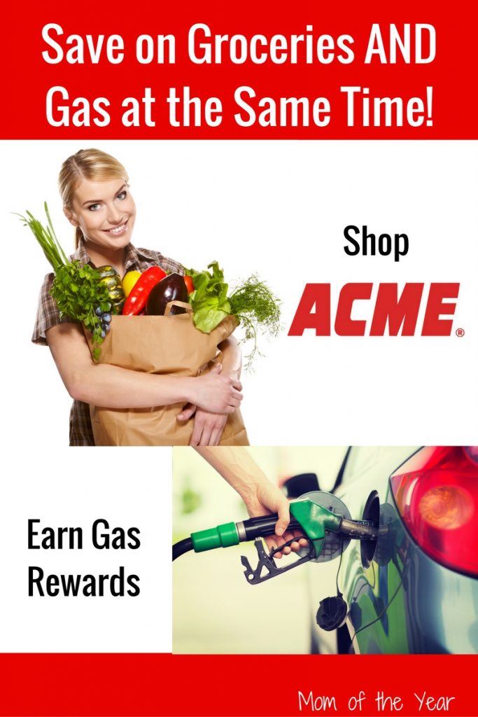 Earn gas money while grocery shopping with this cool new program. Makes saving money on gas and groceries so much easier and is super budget-friendly. Plus, I love that you can use the rewards program wherever you shop!